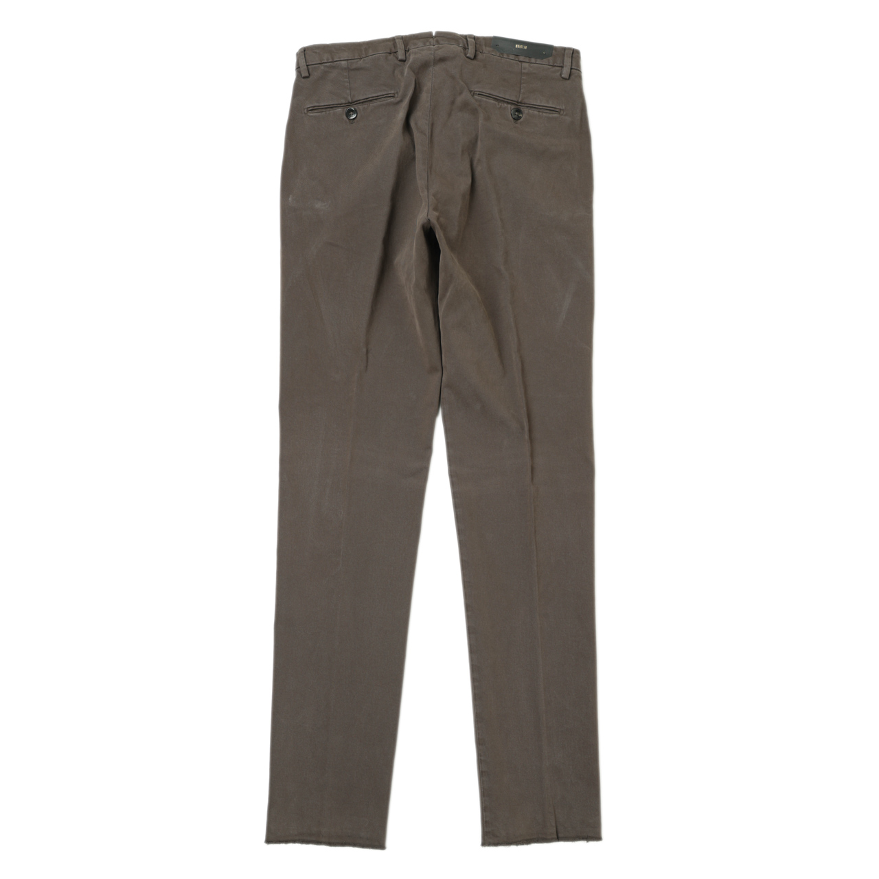 BRIGLIA 1949 ブリリア 1949 パンツ メンズ スラックス ワンプリーツ